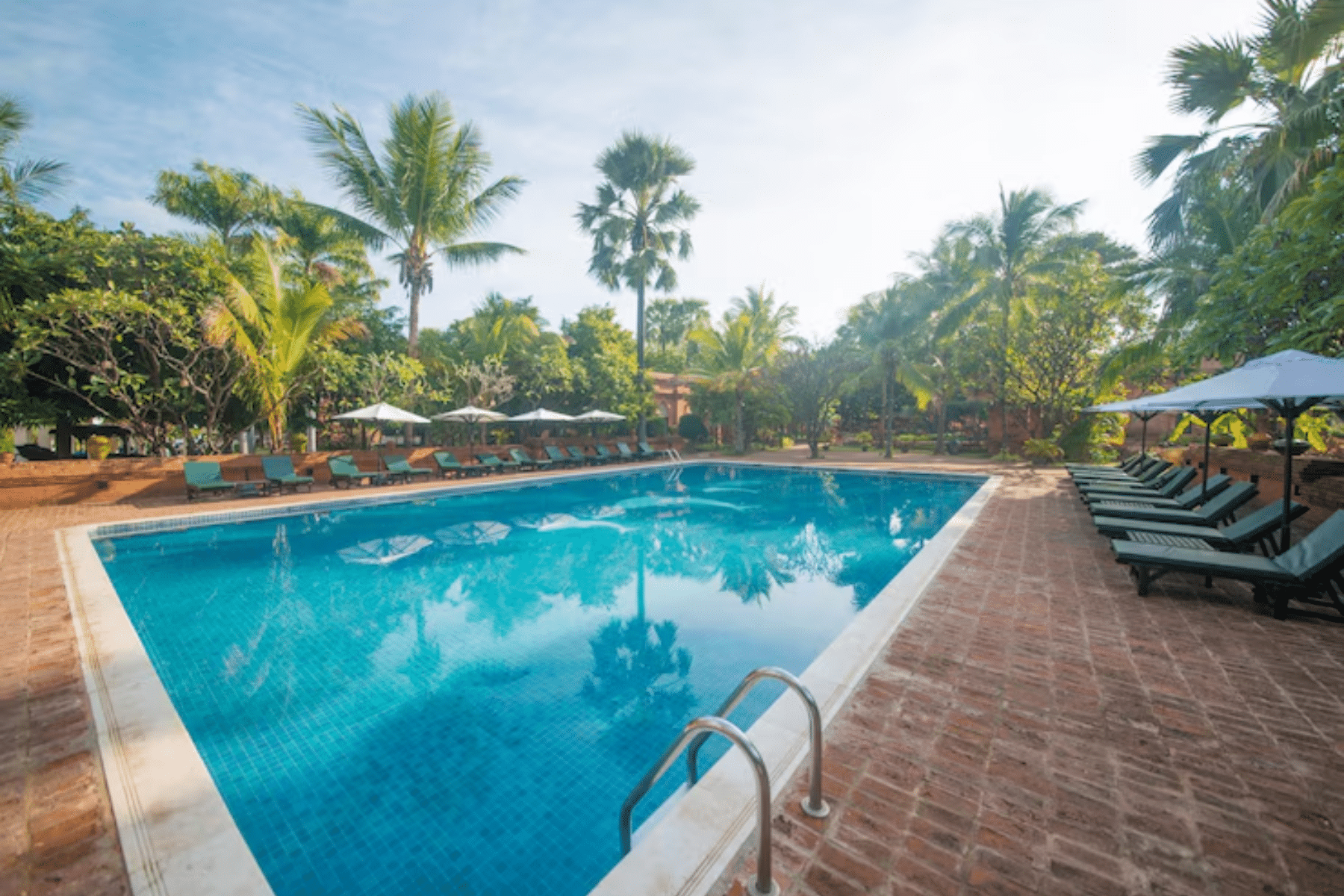 top pool heating options