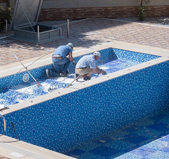 repair your commercial pool