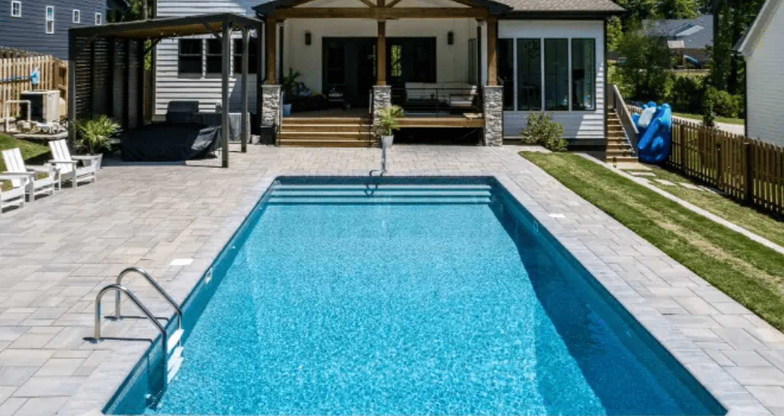 vinyl pool right for your home