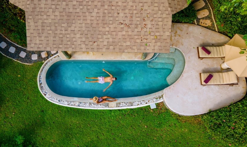 energy efficiency of fiberglass pools