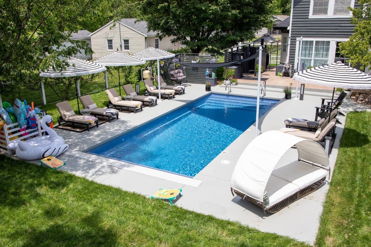 From Dream to Dive What to Expect During Your Custom Pool Build in St. Louis